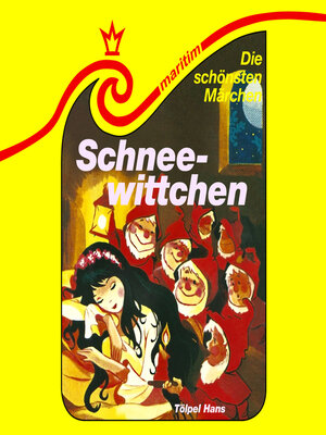 cover image of Schneewittchen / Tölpel Hans